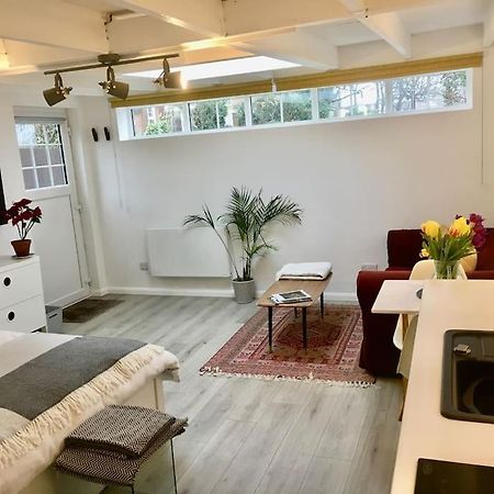 Brighton Boutique Garden Studio With Free Parking Εξωτερικό φωτογραφία