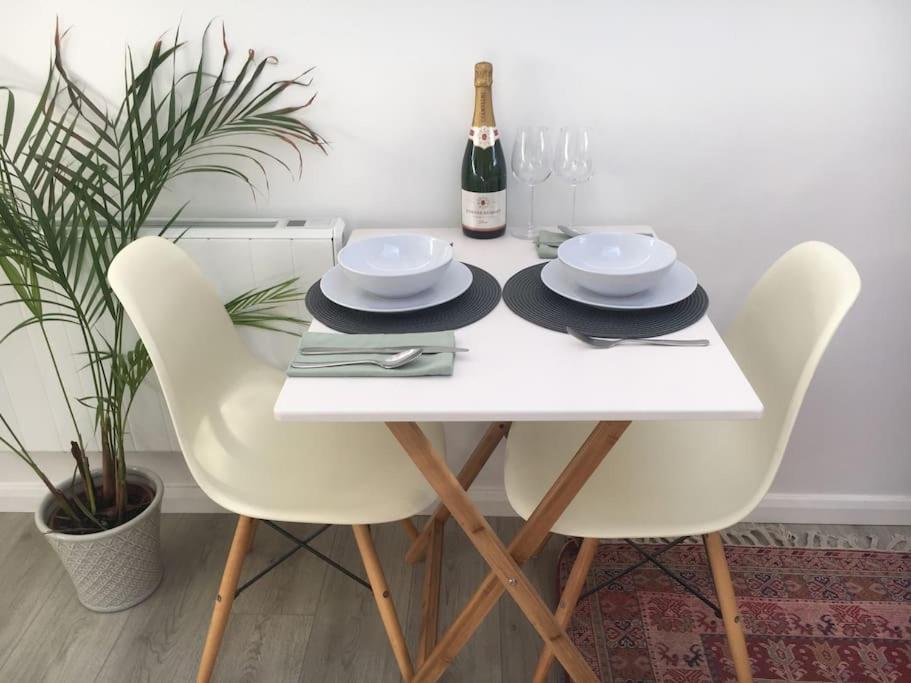 Brighton Boutique Garden Studio With Free Parking Εξωτερικό φωτογραφία