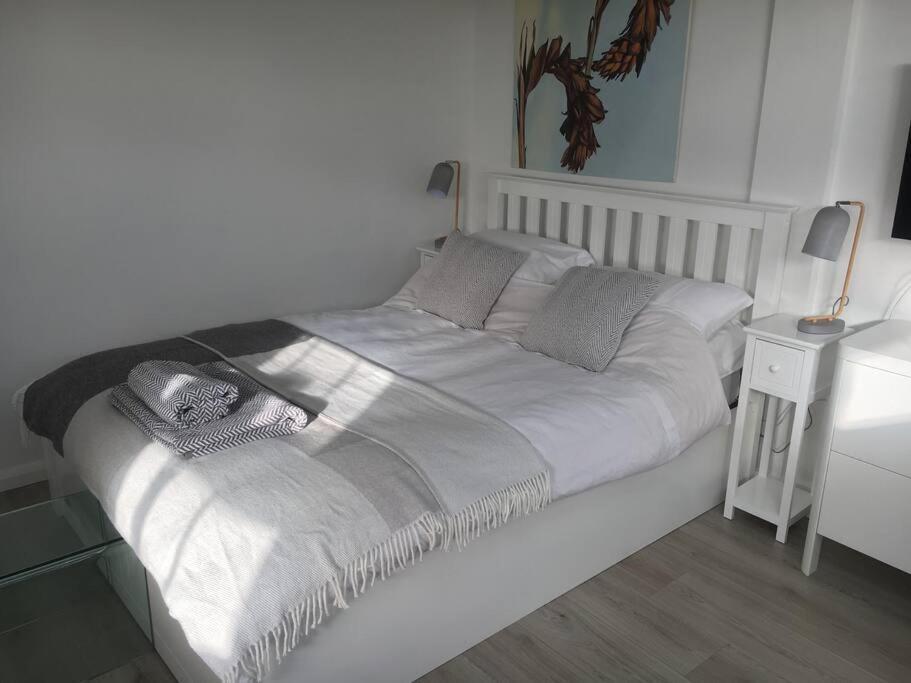 Brighton Boutique Garden Studio With Free Parking Εξωτερικό φωτογραφία
