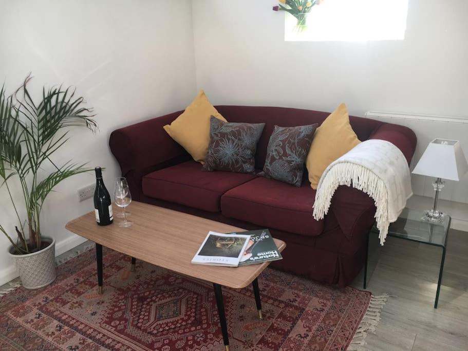 Brighton Boutique Garden Studio With Free Parking Εξωτερικό φωτογραφία