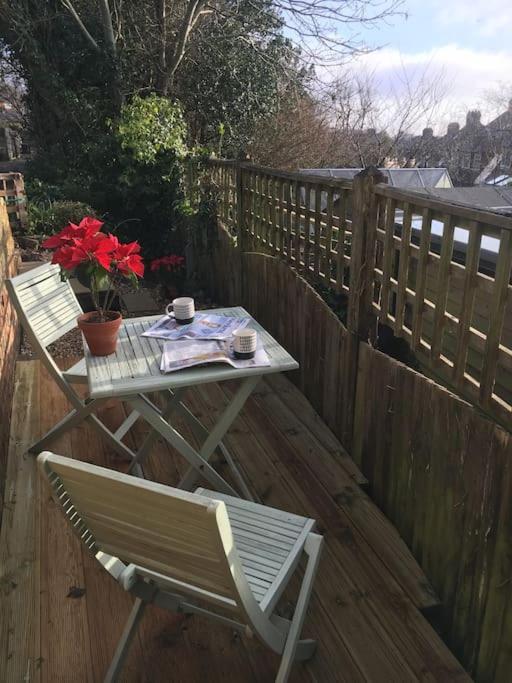 Brighton Boutique Garden Studio With Free Parking Εξωτερικό φωτογραφία