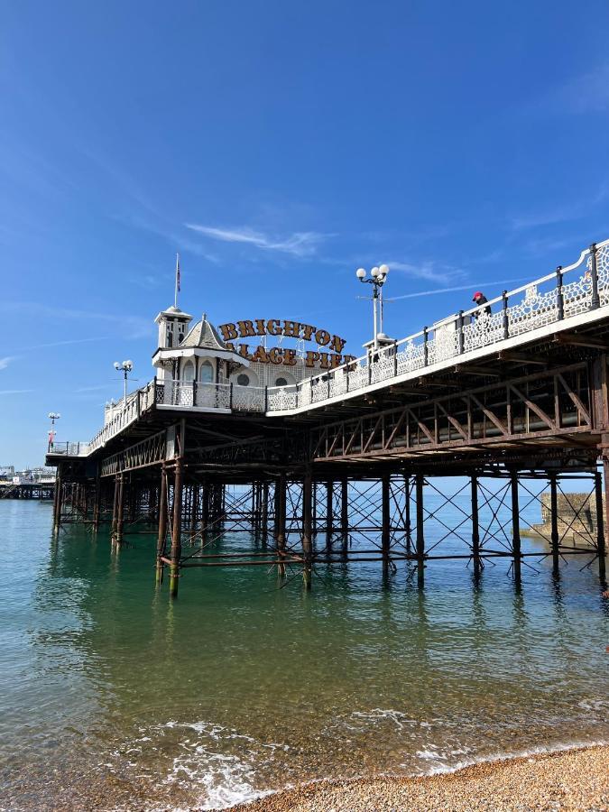 Brighton Boutique Garden Studio With Free Parking Εξωτερικό φωτογραφία